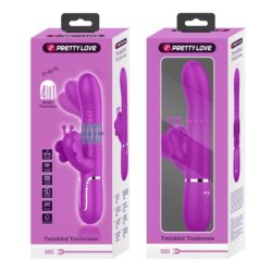Pretty Love Butterfly — różowy