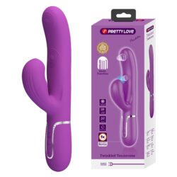 Pretty Love Twinkled — pulsacja-fale powietrzne, sterowanie aplikacją Pretty Love Twinkled — pulsacja-fale powietrzne, sterowanie aplikacją