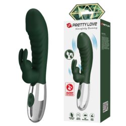 Pretty Love Naughty — wibracje klasyczne, silikon medyczny Pretty Love Naughty — wibracje klasyczne, silikon medyczny