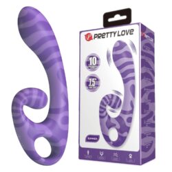 Pretty Love Sumner — silikon medyczny, duży (16-22 cm) Pretty Love Sumner — silikon medyczny, duży (16-22 cm)