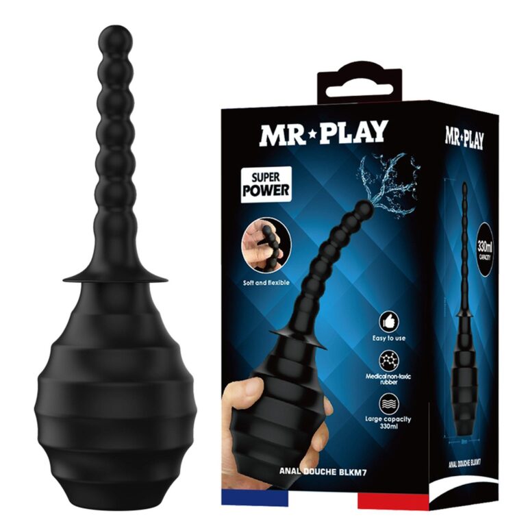 Mr. Play Douche