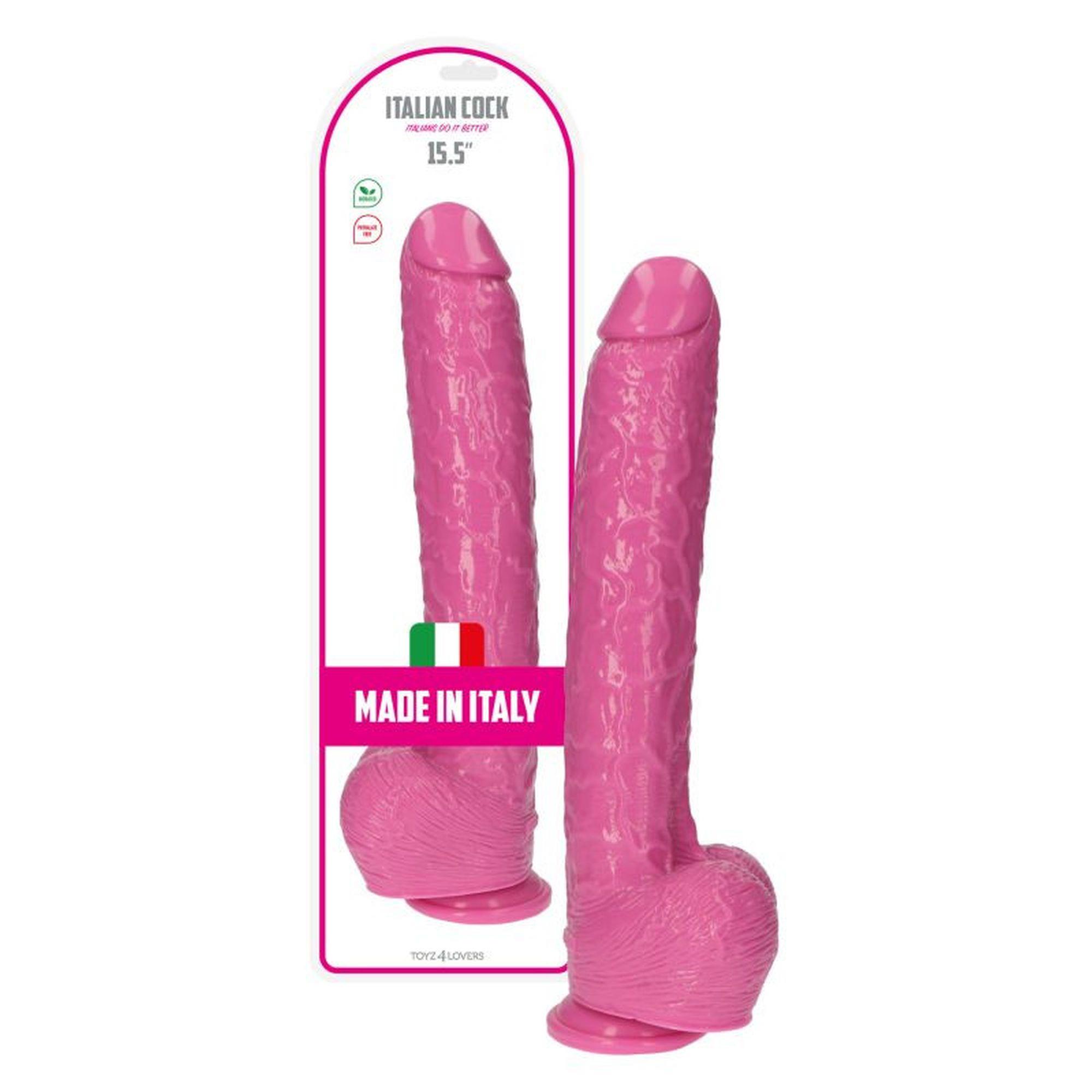 Toyz4lovers Italian — różowy Toyz4lovers Italian — różowy