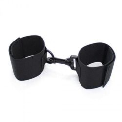 Toyz4lovers Polsiere — nylon-poliester, czarny