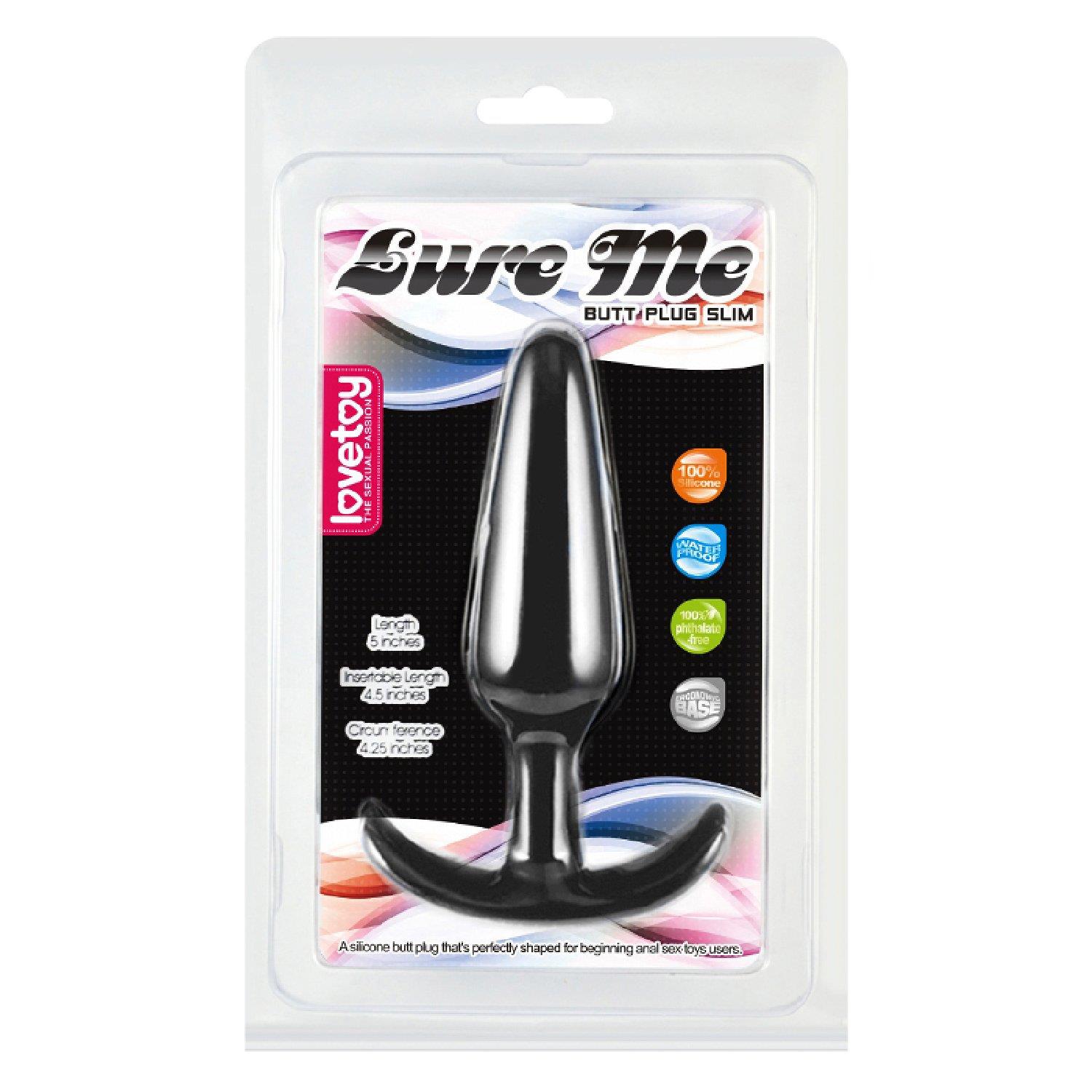 Lovetoy Lure — silikon Lovetoy Lure — silikon
