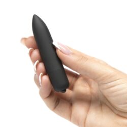 Lovetoy Basic — wibracje klasyczne, abs, czarny Lovetoy Basic — wibracje klasyczne, abs, czarny