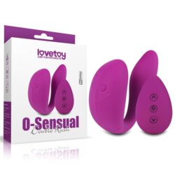 Lovetoy Sensual — wibracje klasyczne, silikon medyczny Lovetoy Sensual — wibracje klasyczne, silikon medyczny