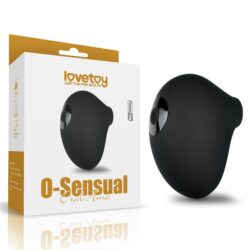 Lovetoy Sensual — wibracje klasyczne, silikon medyczny, mini (do 10 cm) Lovetoy Sensual — wibracje klasyczne, silikon medyczny, mini (do 10 cm)