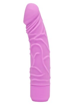 ToyJoy Classic — wibracje klasyczne, silikon medyczny, różowy, duży (16-22 cm) ToyJoy Classic — wibracje klasyczne, silikon medyczny, różowy, duży (16-22 cm)