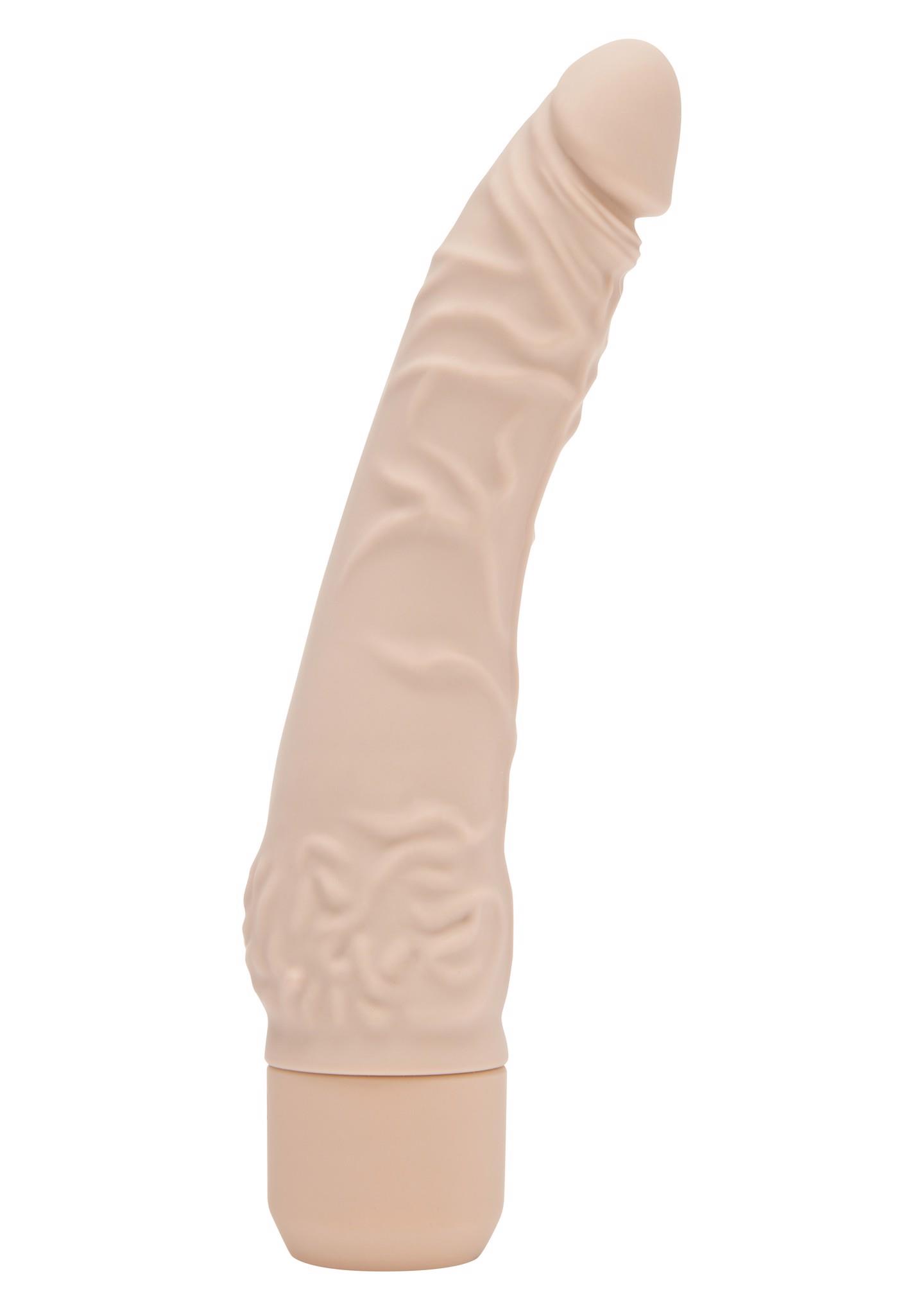 ToyJoy Classic — wibracje klasyczne, silikon medyczny, duży (16-22 cm)