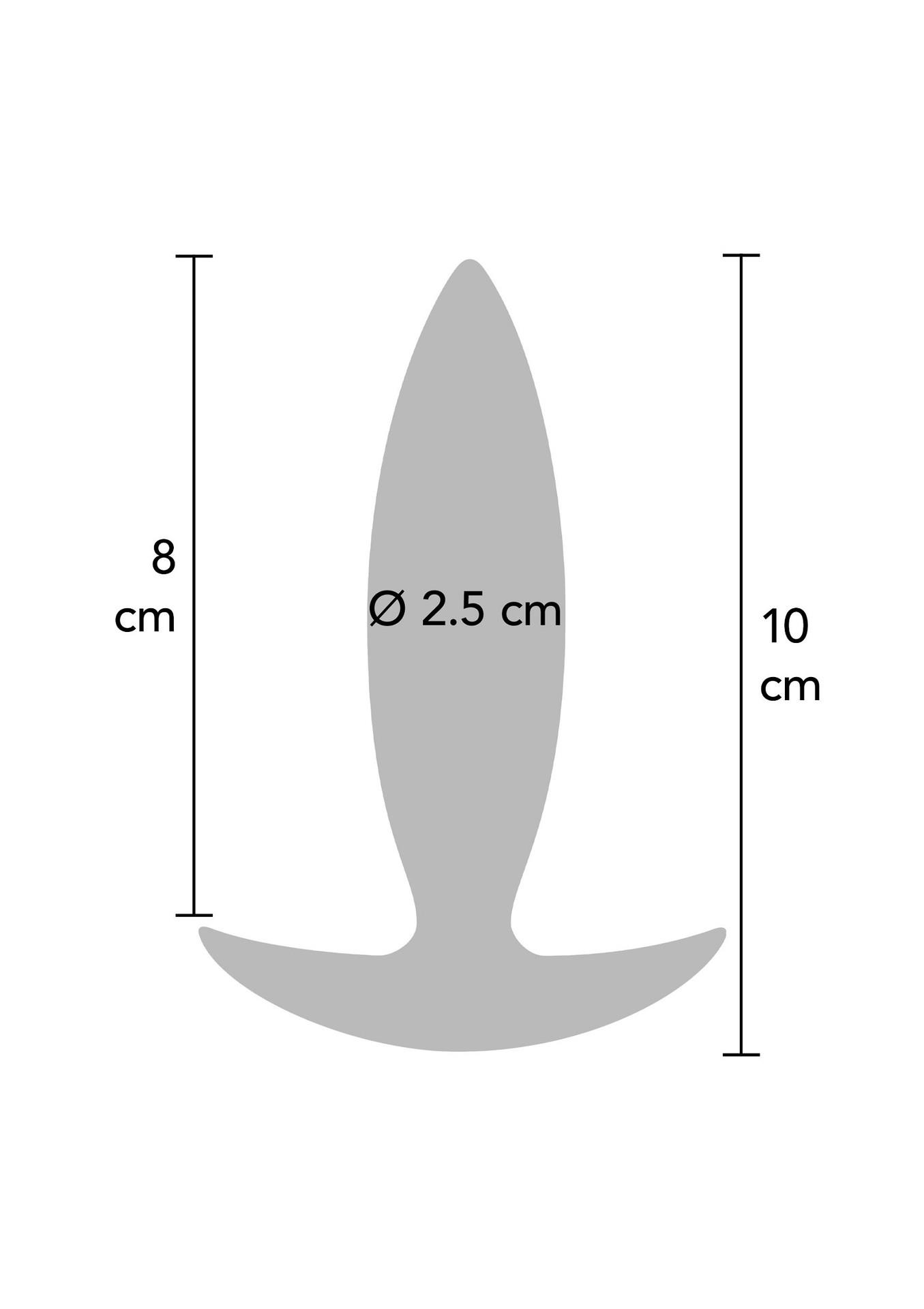ToyJoy Bubble — silikon, czarny ToyJoy Bubble — silikon, czarny