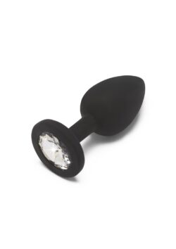 ToyJoy Diamond — szkło, czarny ToyJoy Diamond — szkło, czarny