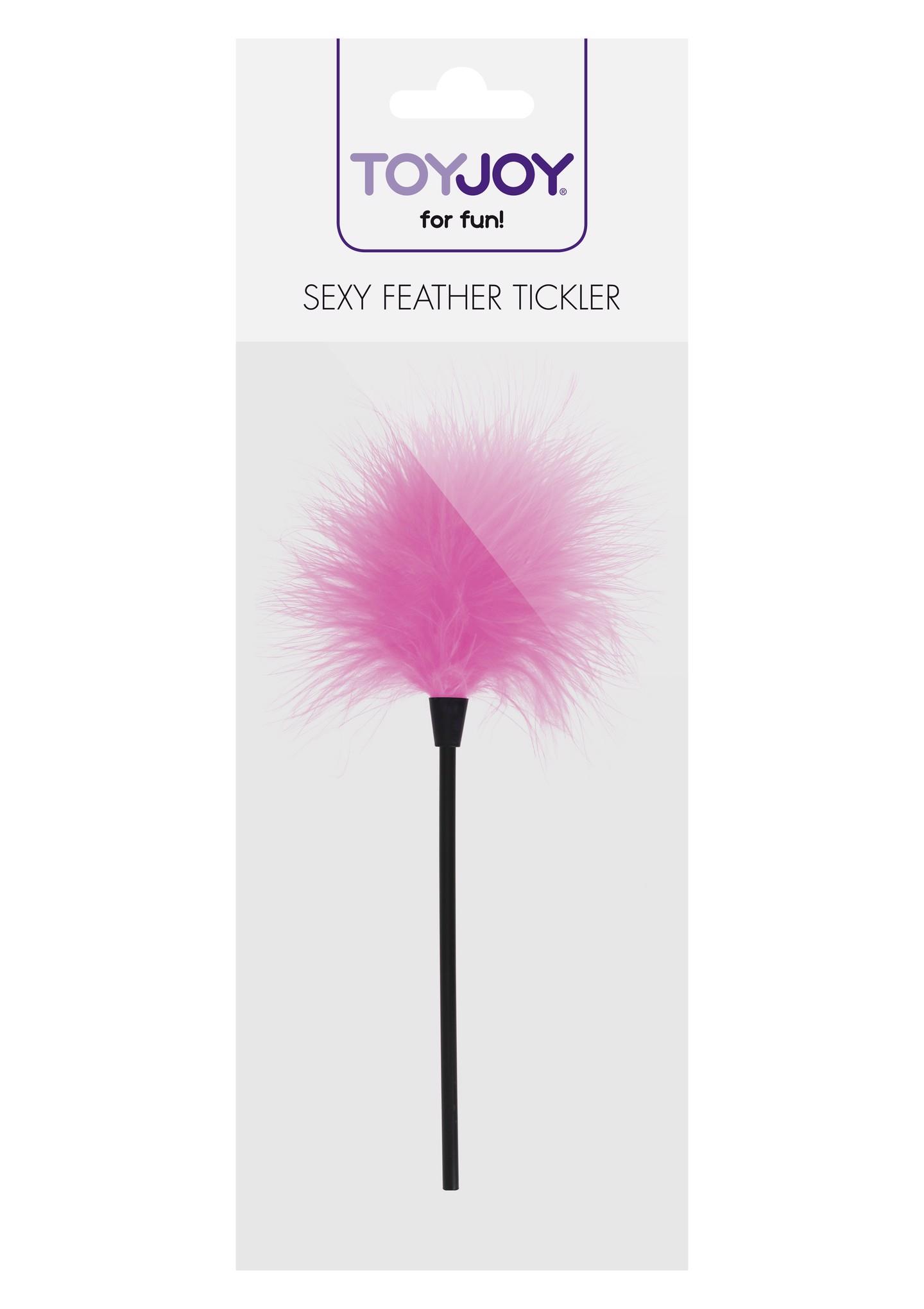 ToyJoy Sexy — różowy ToyJoy Sexy — różowy