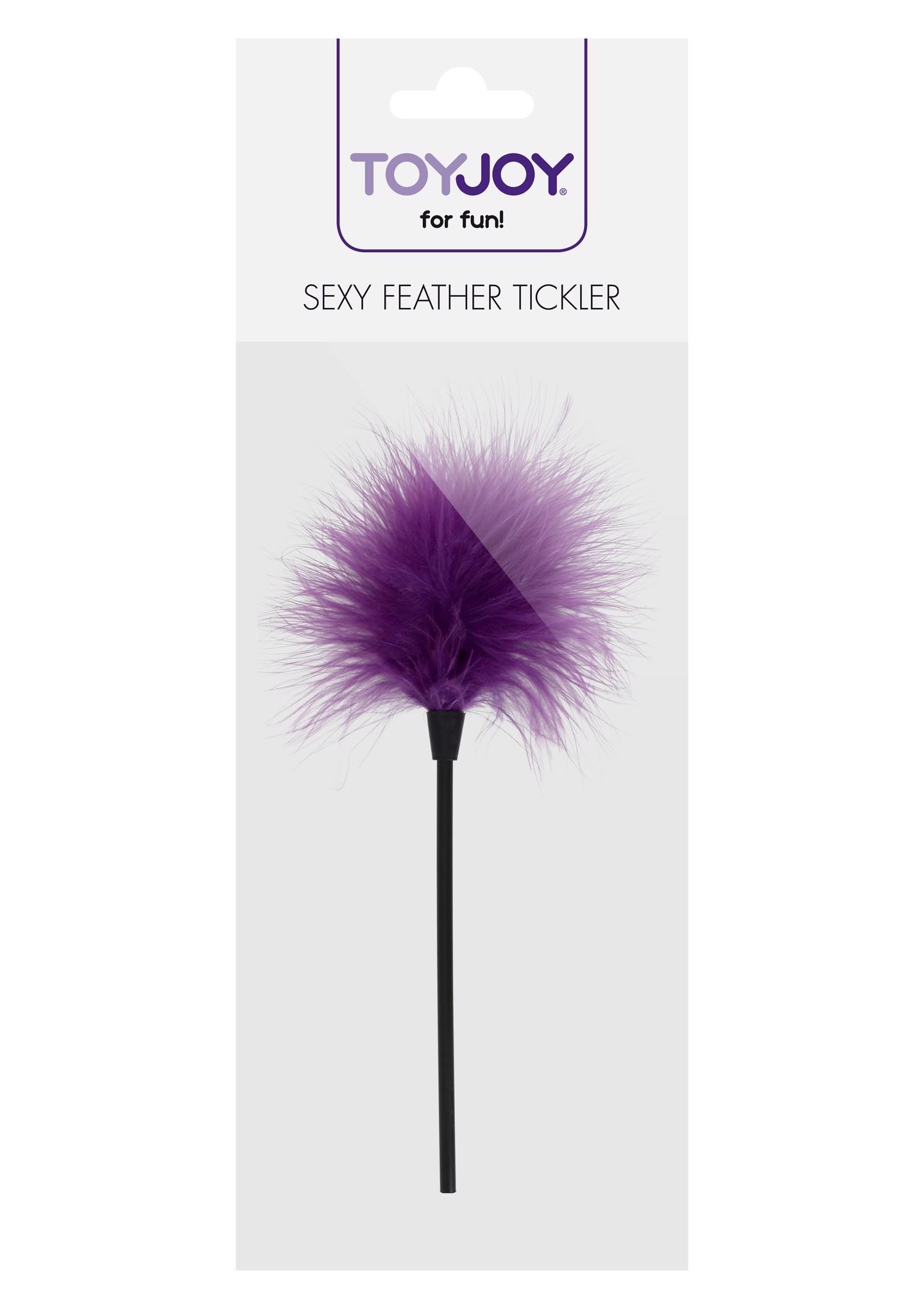 ToyJoy Sexy — fioletowy ToyJoy Sexy — fioletowy