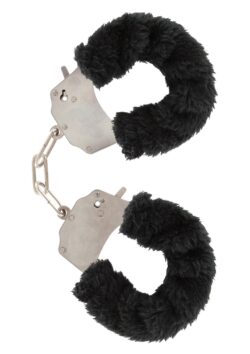 ToyJoy Furry — metal, czarny