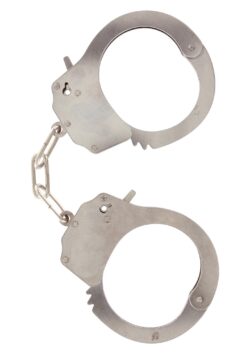 ToyJoy Handcuffs — metal