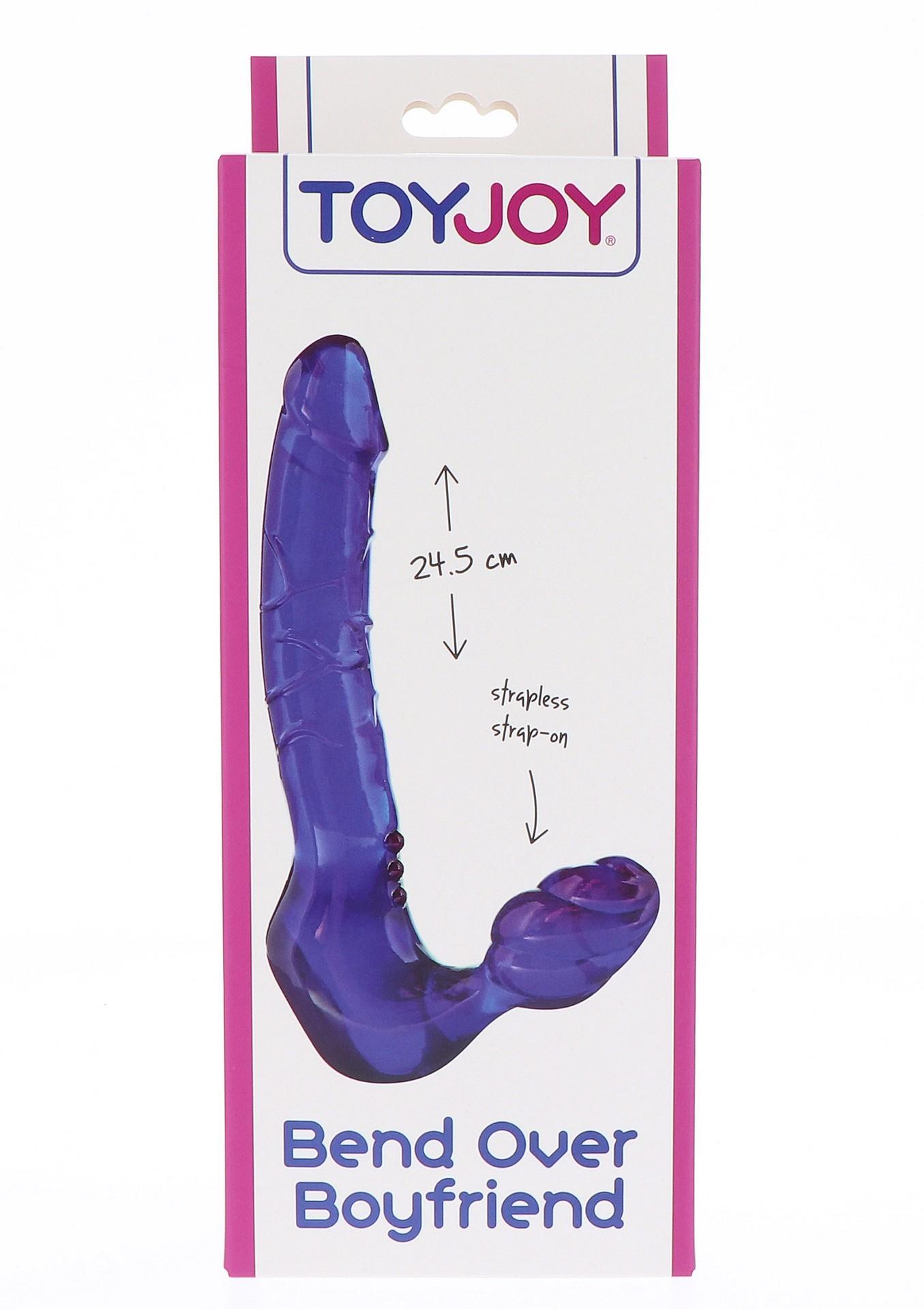 ToyJoy Bend — fioletowy ToyJoy Bend — fioletowy
