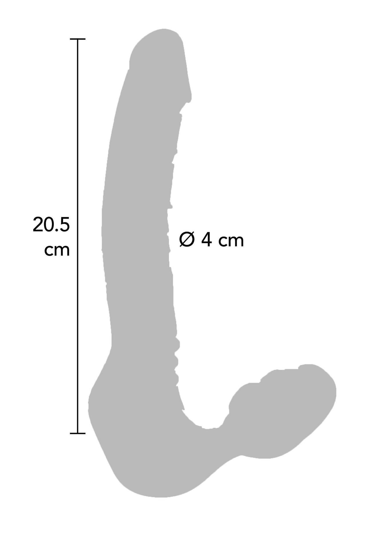 ToyJoy Bend — fioletowy ToyJoy Bend — fioletowy