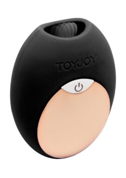 ToyJoy Diva — wibracje klasyczne, silikon medyczny, czarny ToyJoy Diva — wibracje klasyczne, silikon medyczny, czarny