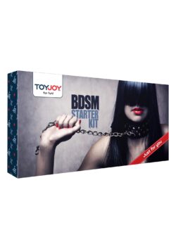 ToyJoy Bdsm — czarny ToyJoy Bdsm — czarny