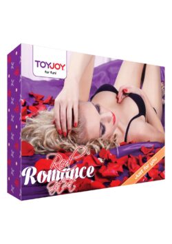 ToyJoy Romance — czerwony ToyJoy Romance — czerwony
