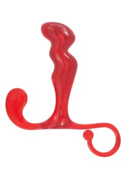 ToyJoy Power — tpe/tpr, czerwony ToyJoy Power — tpe/tpr, czerwony