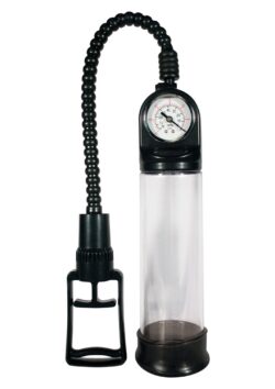 ToyJoy Pump — abs, xl (powyżej 22 cm), czarny ToyJoy Pump — abs, xl (powyżej 22 cm), czarny