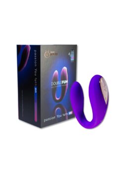 B-Series Smart Double — 10 trybów wibracji, sterowanie aplikacją B-Series Smart Double — 10 trybów wibracji, sterowanie aplikacją