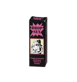 Ruf Drop — rozgrzewający, standard (11-100 ml) Ruf Drop — rozgrzewający, standard (11-100 ml)