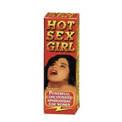 Ruf Girl — rozgrzewający, standard (11-100 ml) Ruf Girl — rozgrzewający, standard (11-100 ml)