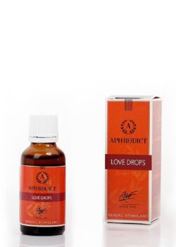 Ruf Aphrodict — rozgrzewający, standard (11-100 ml) Ruf Aphrodict — rozgrzewający, standard (11-100 ml)