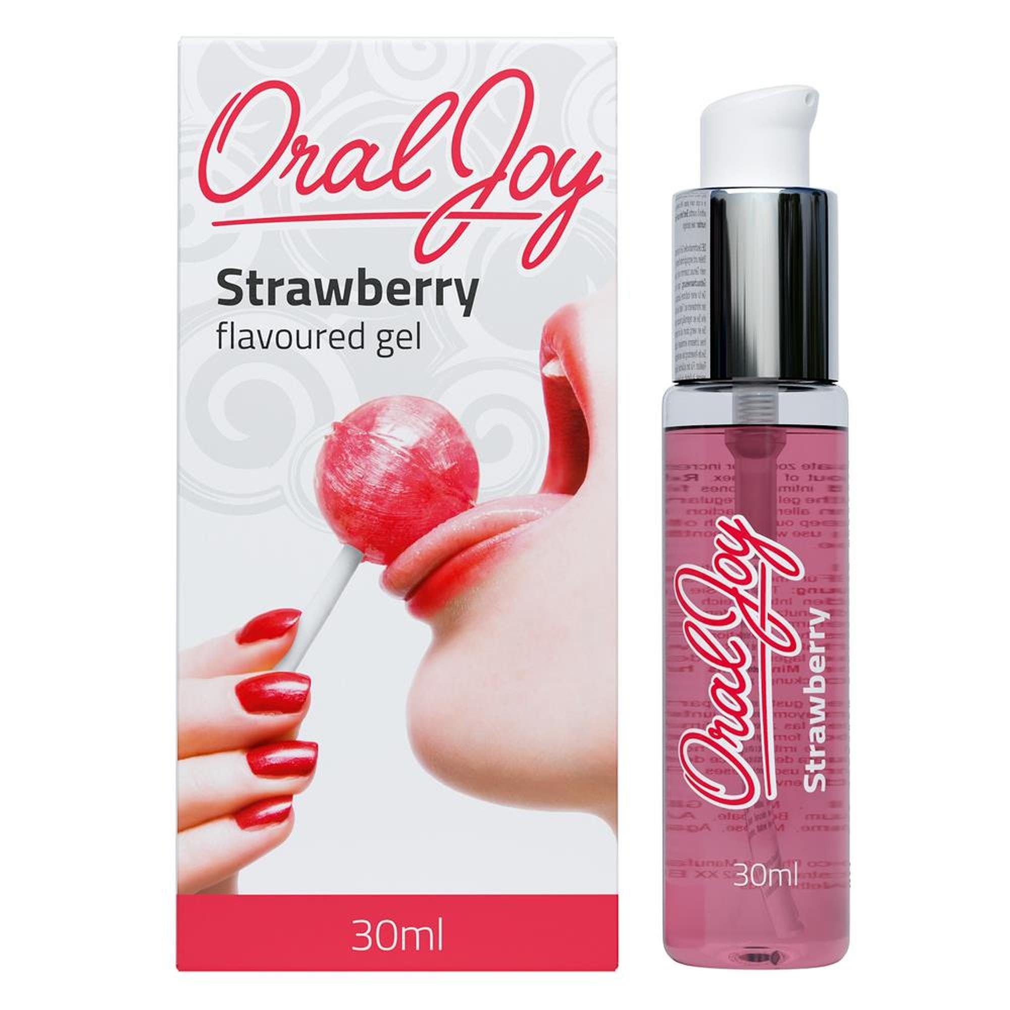 Cobeco Oral — smakowy