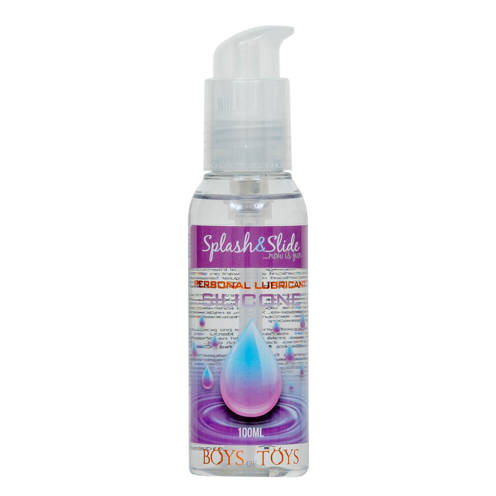 B-Series Health Boys — nawilżający, standard (11-100 ml) wzór 100