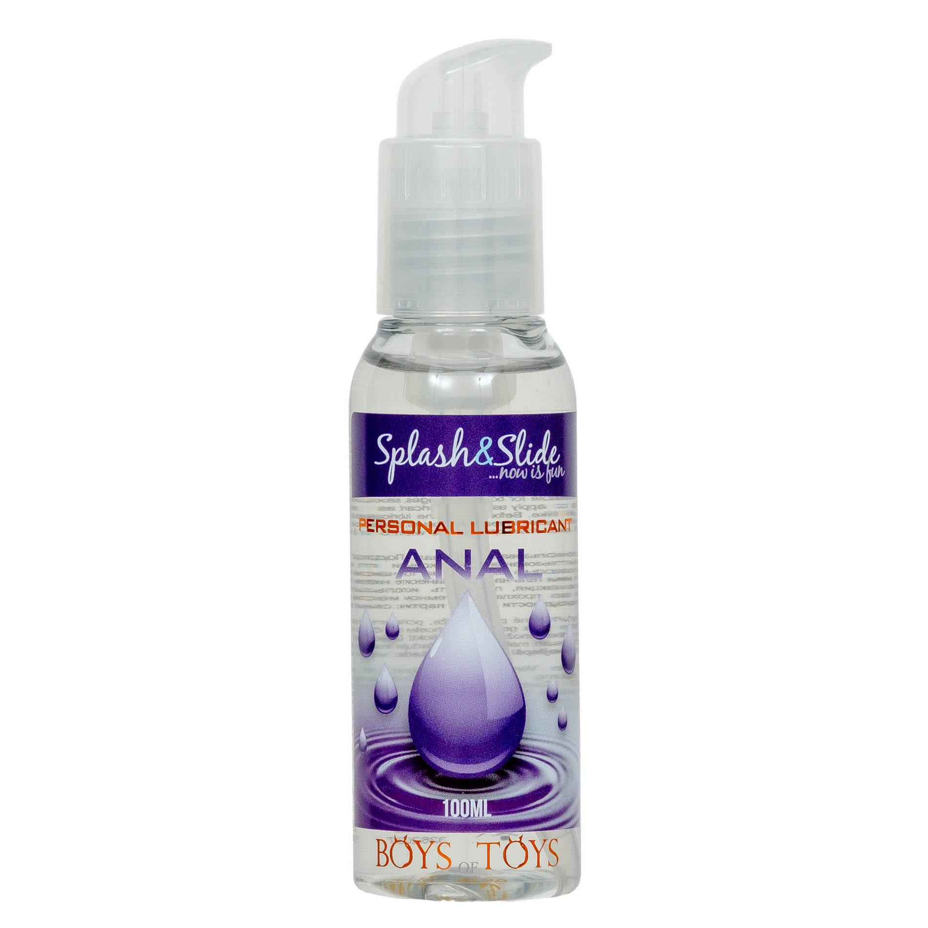 B-Series Health Boys — nawilżający, standard (11-100 ml) wzór 100
