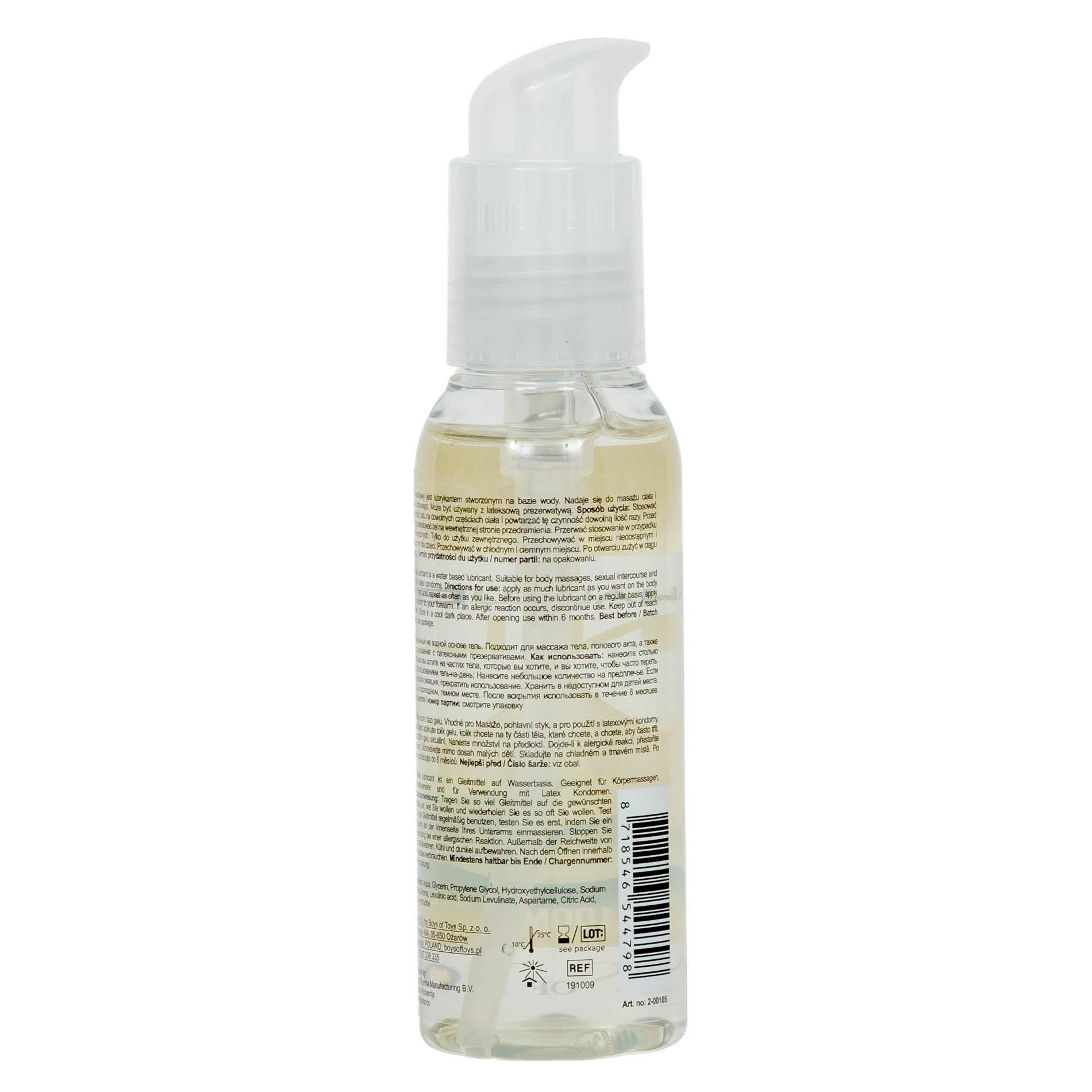 B-Series Health Vanilla — nawilżający, standard (11-100 ml)