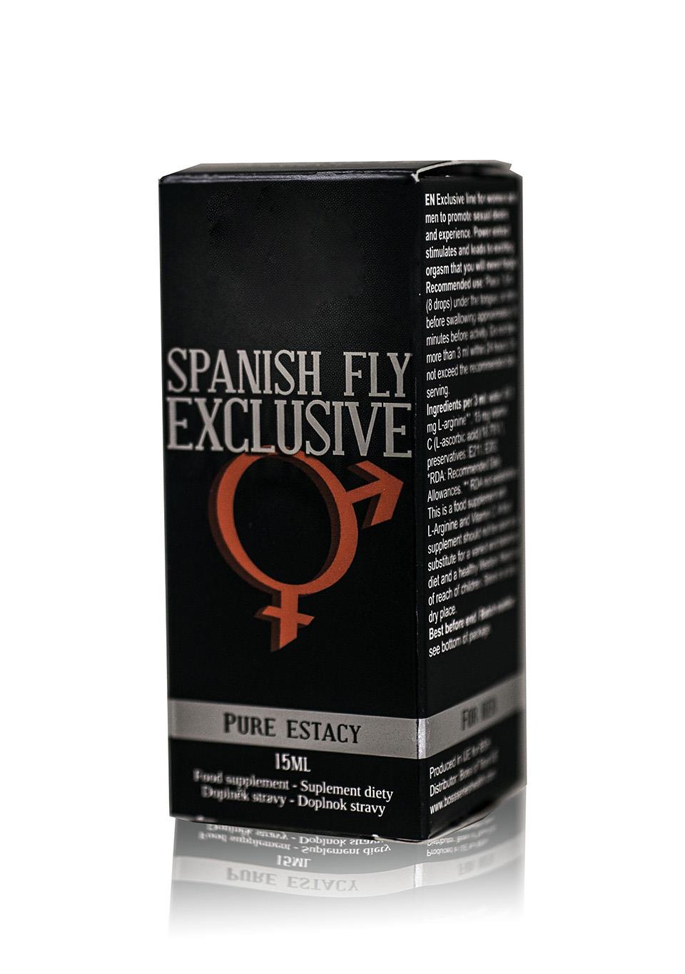 B-Series Health Spanish — standard (11-100 ml)