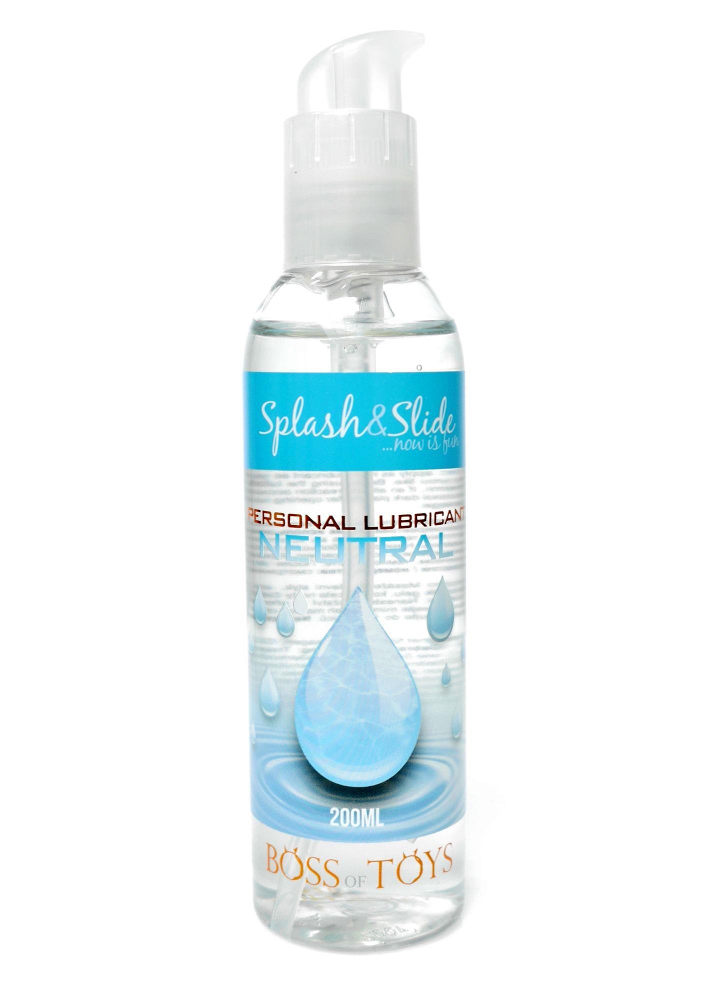 B-Series Health Neutral — nawilżający, duża (powyżej 100 ml)
