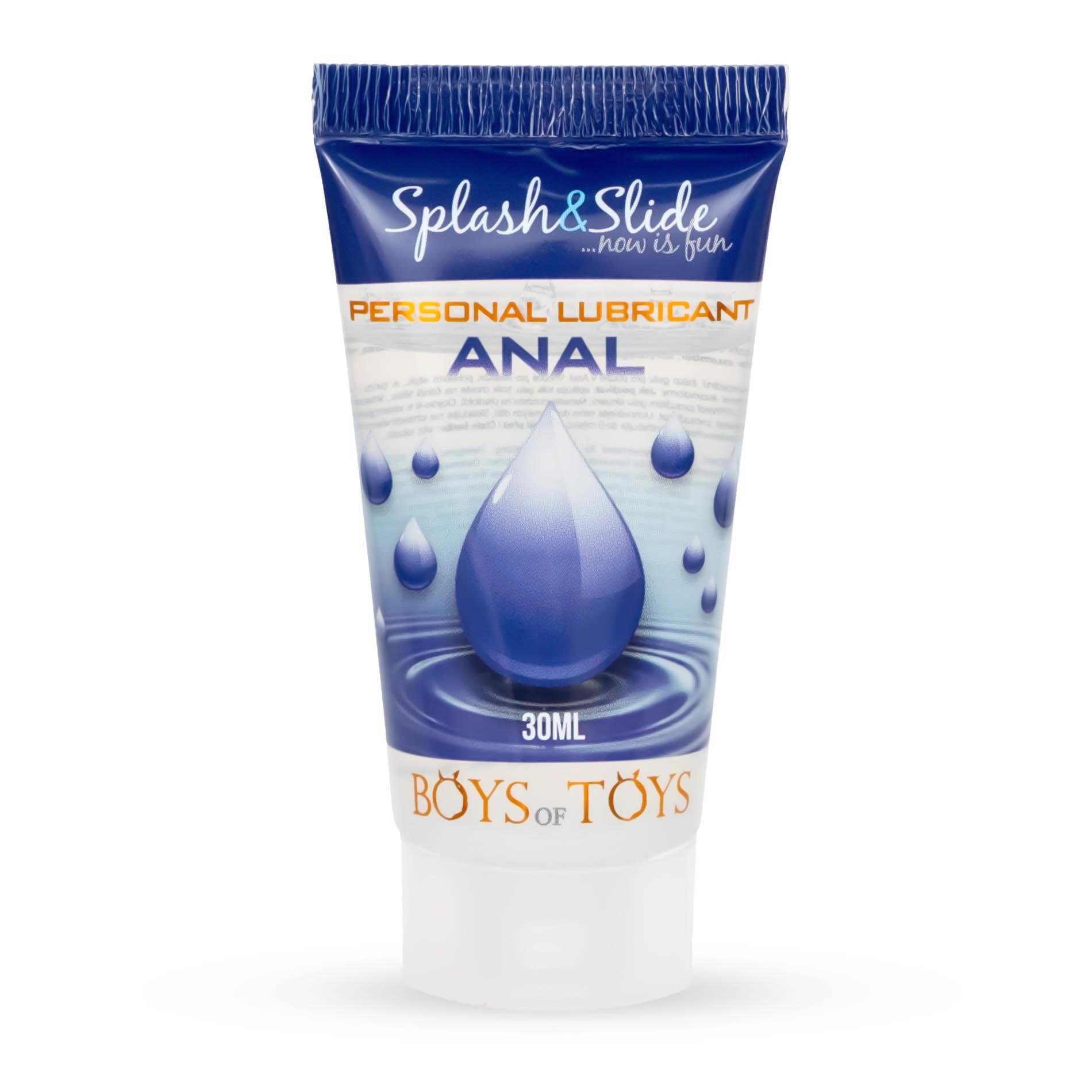 B-Series Health Boys — nawilżający, standard (11-100 ml)
