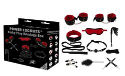Power Escorts Bondage Power Escorts Bondage