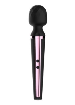 B-Series Magic Genius — 10 trybów wibracji, silikon medyczny, czarny B-Series Magic Genius — 10 trybów wibracji, silikon medyczny, czarny