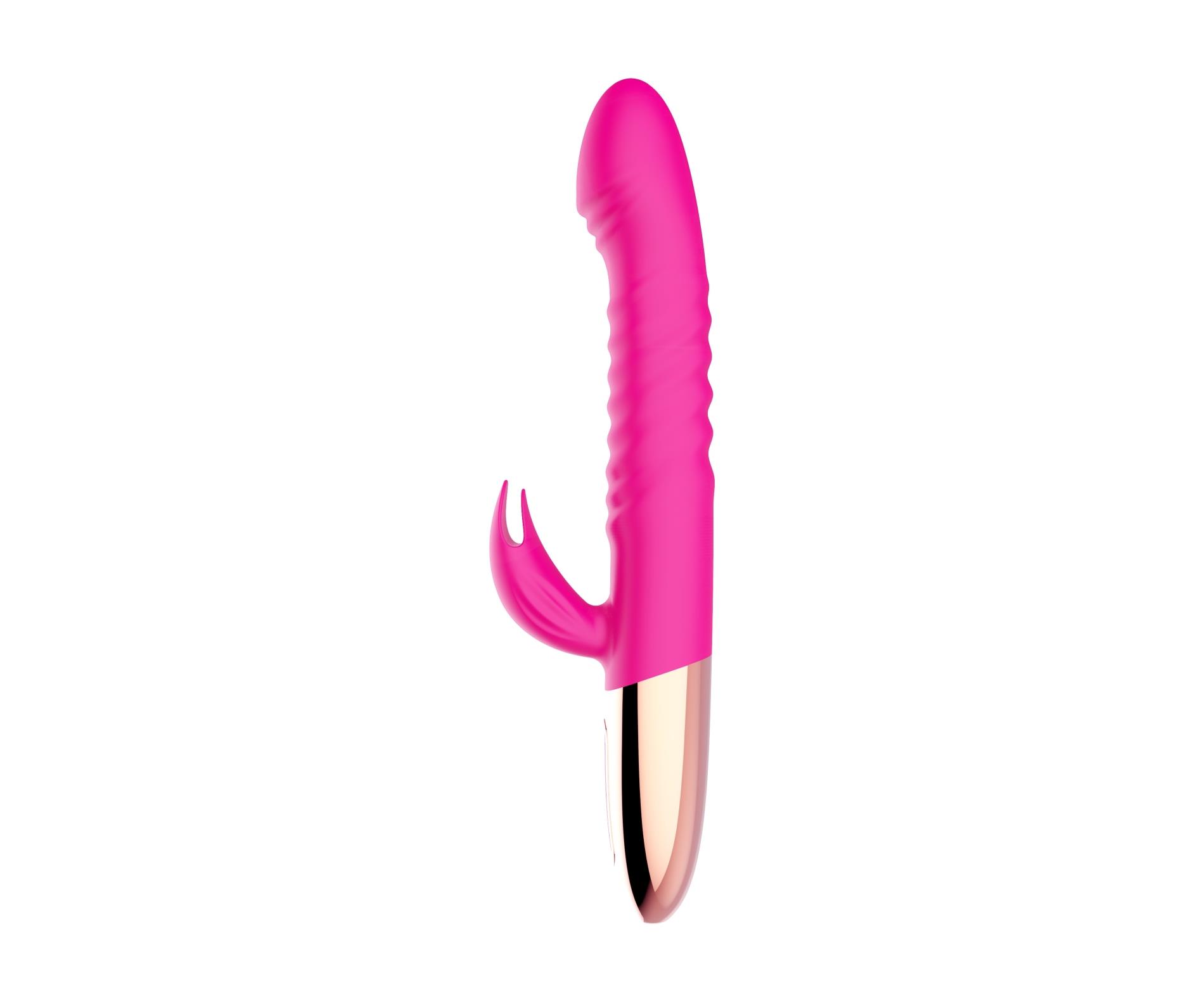 B-Series Magic Thrusting — wibracje klasyczne, silikon medyczny