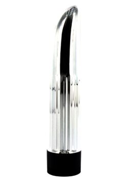 Seven Creations Ladyfinger — abs, średni (10-16 cm), srebrny Seven Creations Ladyfinger — abs, średni (10-16 cm), srebrny
