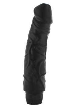 Seven Creations Pleasures — abs, duży (16-22 cm), czarny Seven Creations Pleasures — abs, duży (16-22 cm), czarny