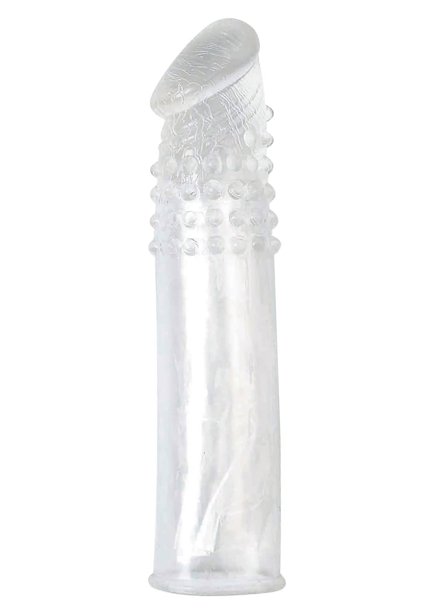 Seven Creations Extra — silikon medyczny, duży (16-22 cm)