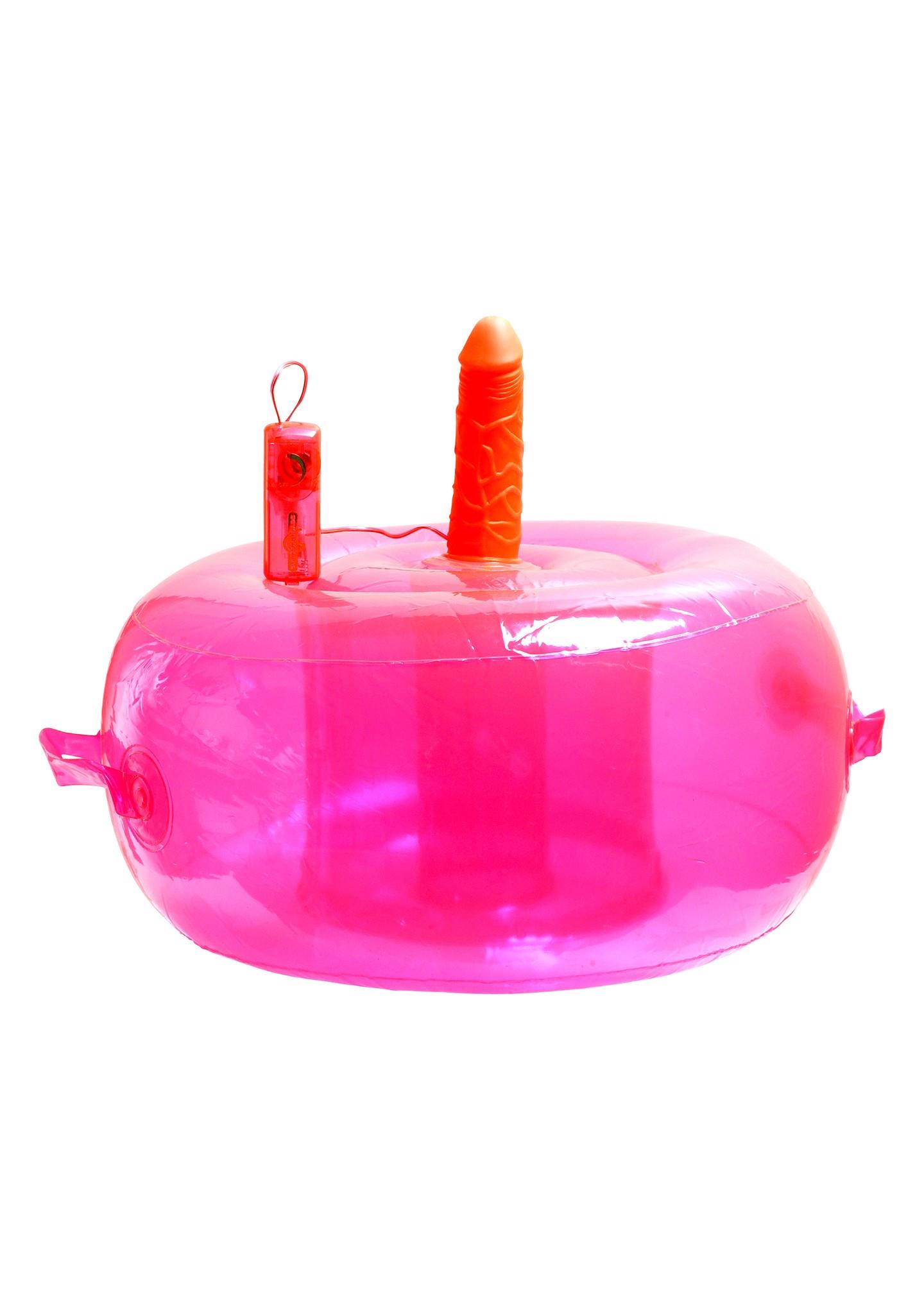 Seven Creations Vibrating — różowy Seven Creations Vibrating — różowy