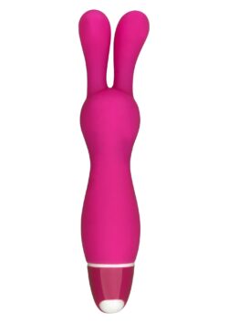 Vibe Therapy Lapin — silikon medyczny, różowy Vibe Therapy Lapin — silikon medyczny, różowy