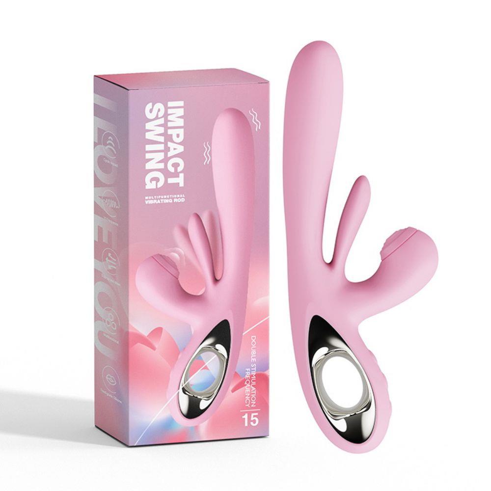 B-Series Lyla Bliss — wibracje klasyczne, silikon medyczny B-Series Lyla Bliss — wibracje klasyczne, silikon medyczny