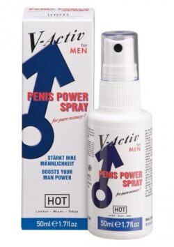 Hot Sprej — standard (11-100 ml) V