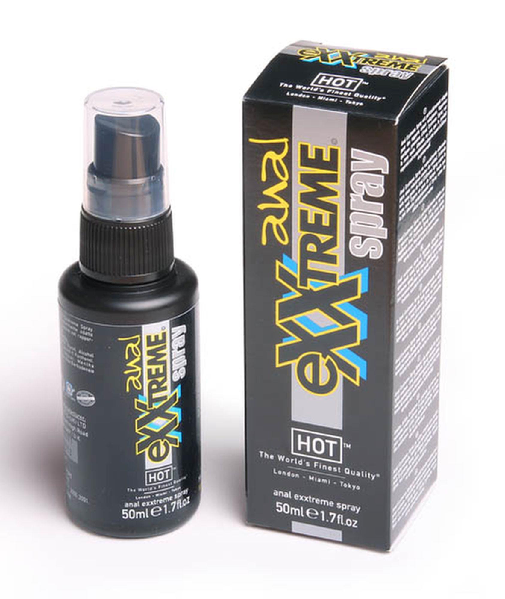 Hot Sprej — nawilżający, standard (11-100 ml)