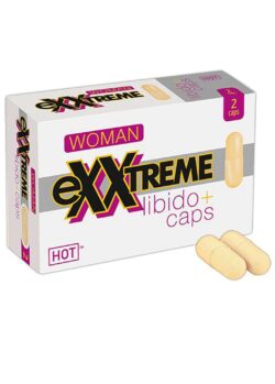 Hot Exxtreme — nawilżający Hot Exxtreme — nawilżający