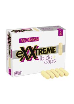 Hot Exxtreme — nawilżający Hot Exxtreme — nawilżający